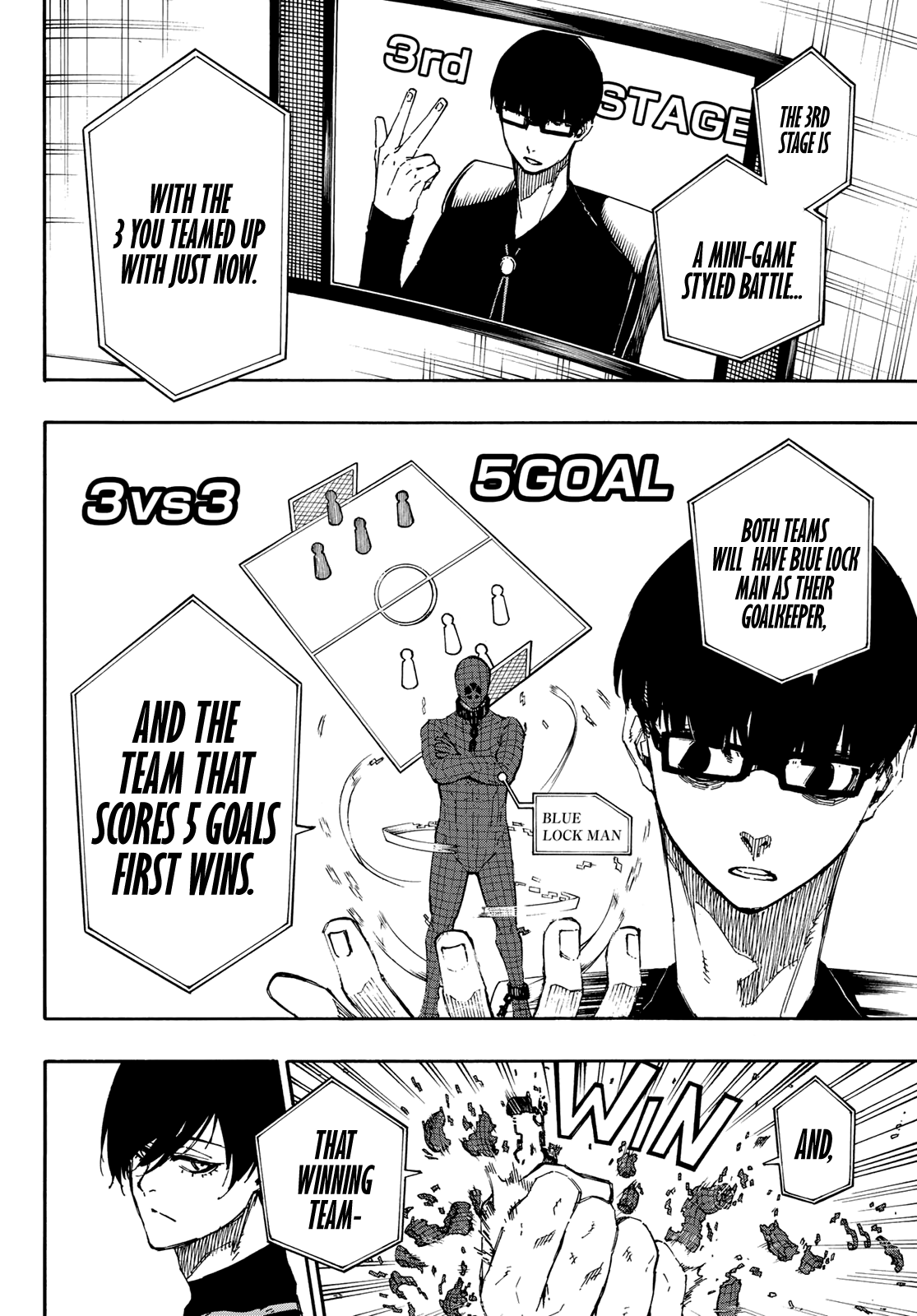 Blue Lock Chapter 44 image 04